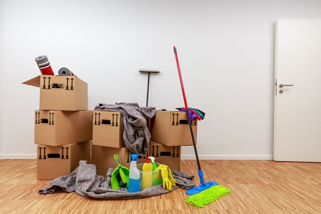 end ot tenancy clean main pic 1